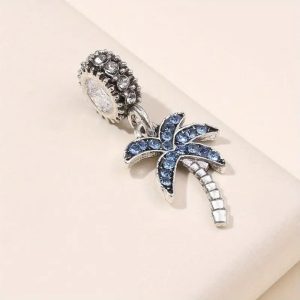 Coconut Tree Charm
