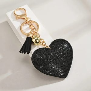 Rhinestone Key Chains