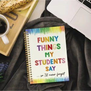 teacher notebook