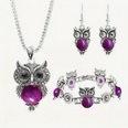Purple Boho Set