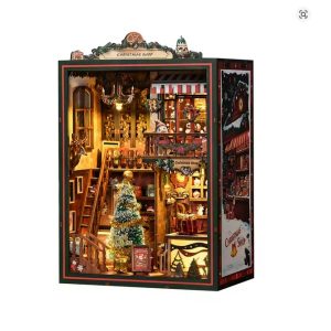 Christmas Shop Model