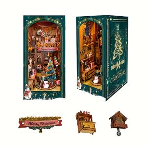 jingle cabin
