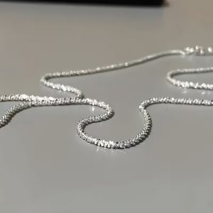 S.S. sparkling start necklace