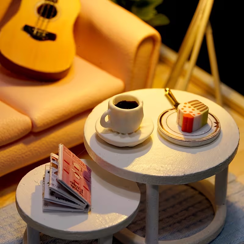 afternoon tea time