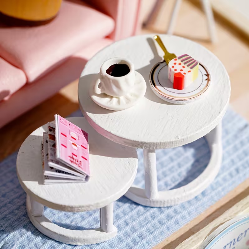 afternoon tea time