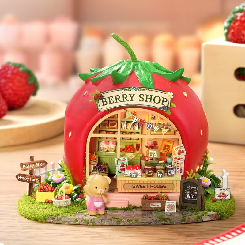 berry shop