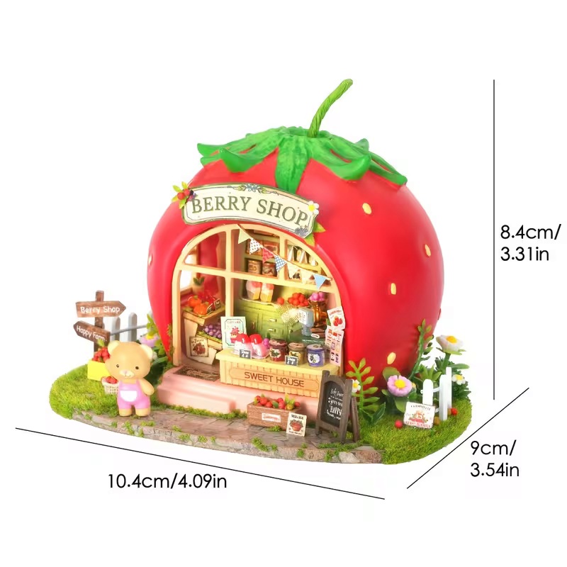 berry shop