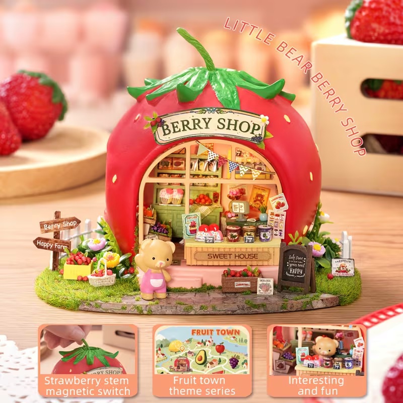 berry shop