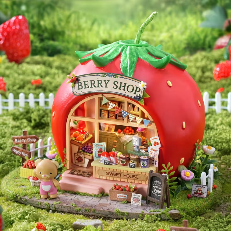 berry shop