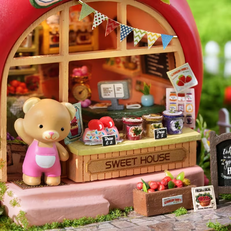 berry shop