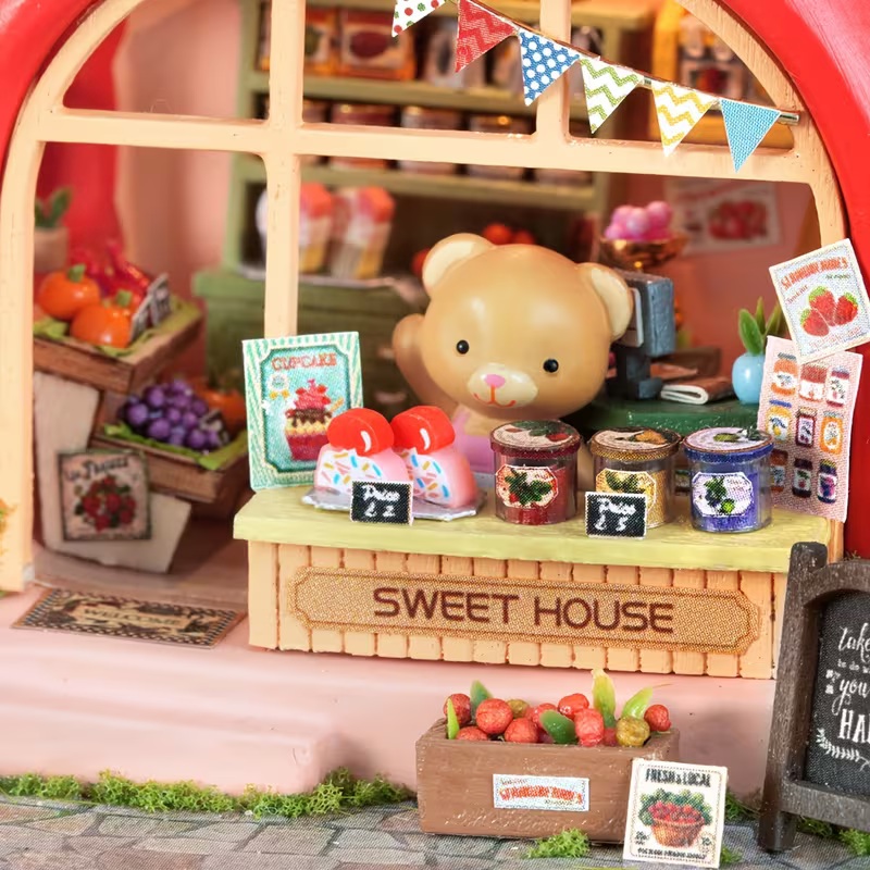 berry shop