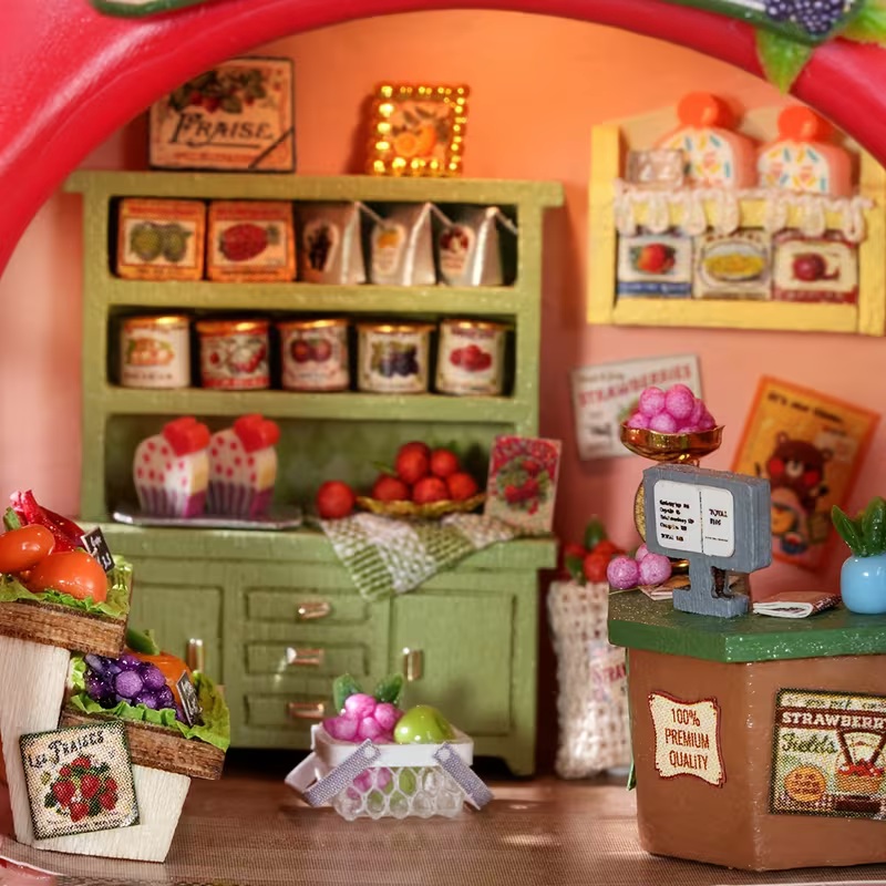 berry shop