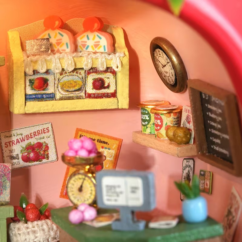 berry shop