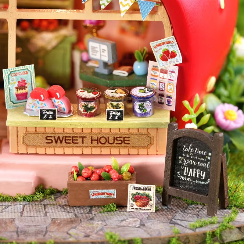 berry shop