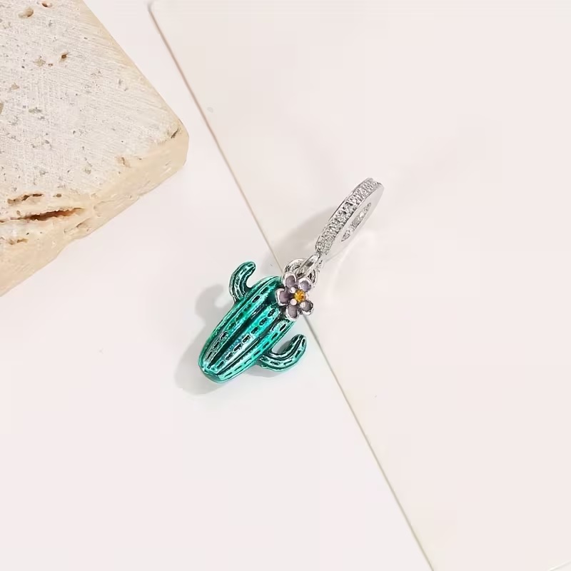 cactus charm