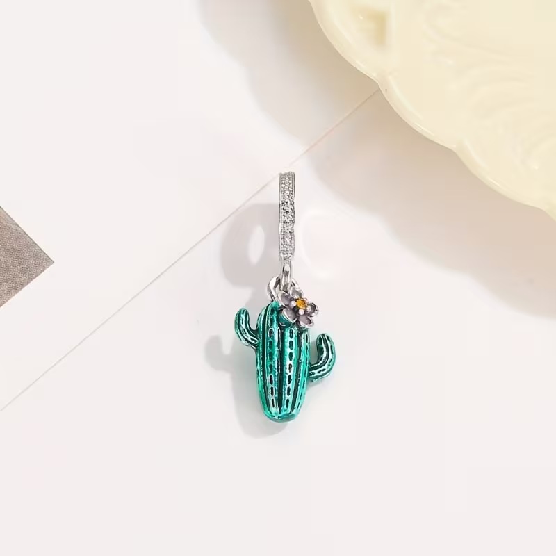 cactus charm