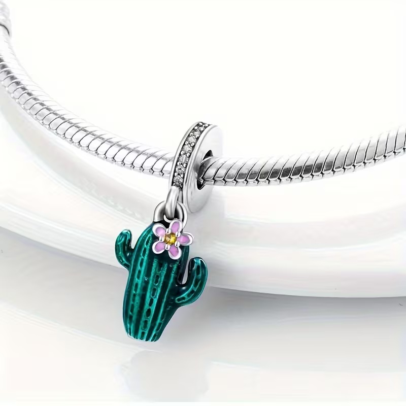 cactus charm