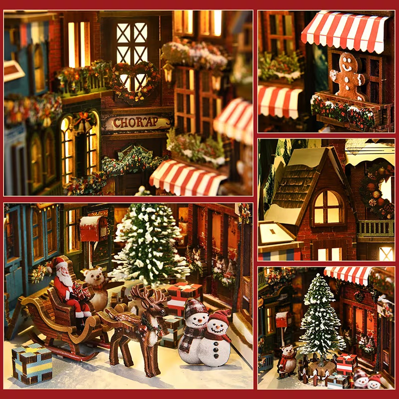 christmas Corner