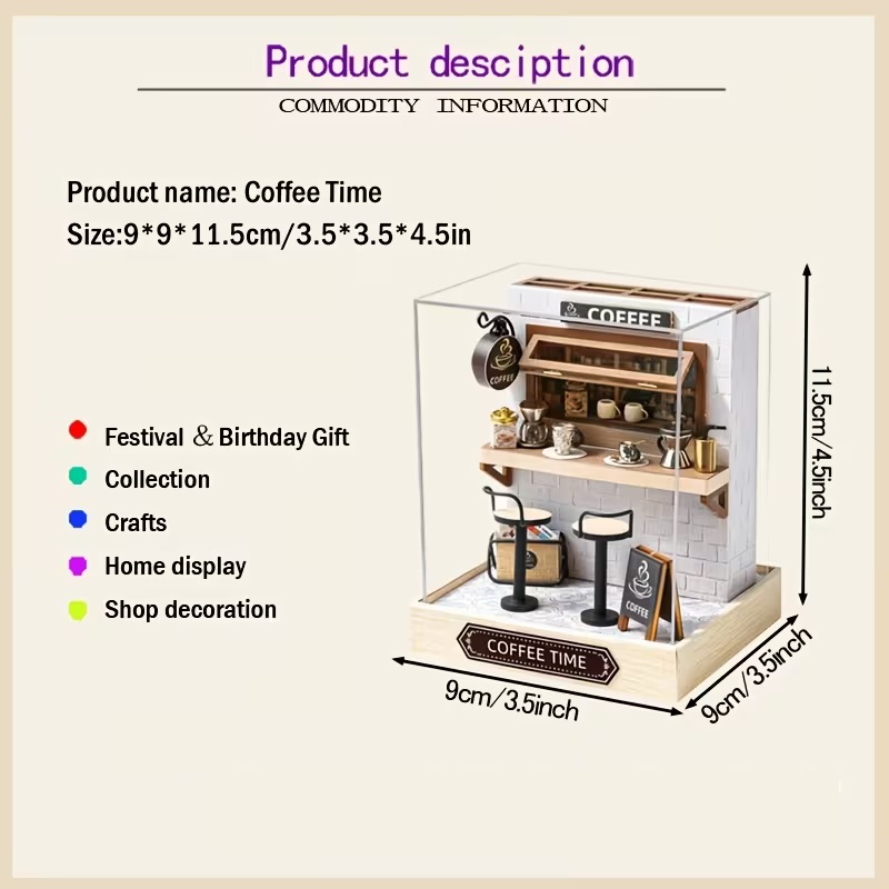 coffee time house