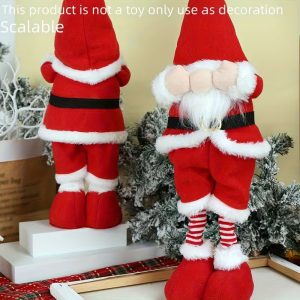 collectable retractable gnome