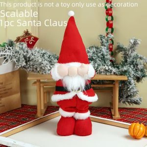 collectable retractable gnome
