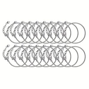 Snake Bracelet Silver