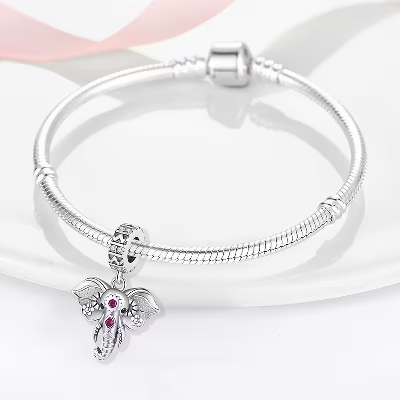 elephant charm