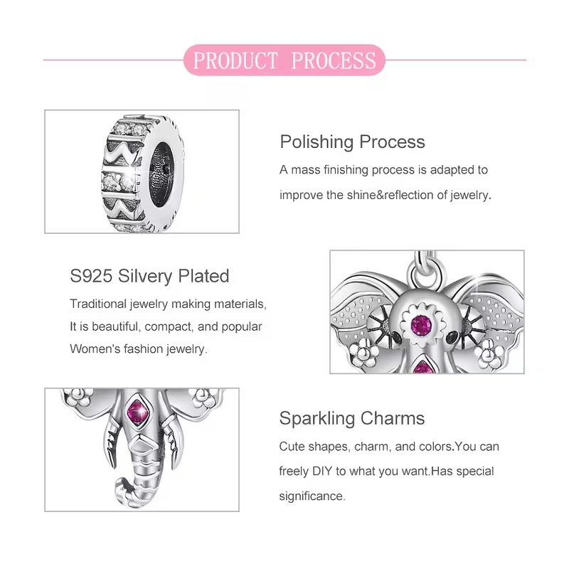 elephant charm
