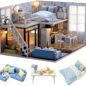 enjoy life model house