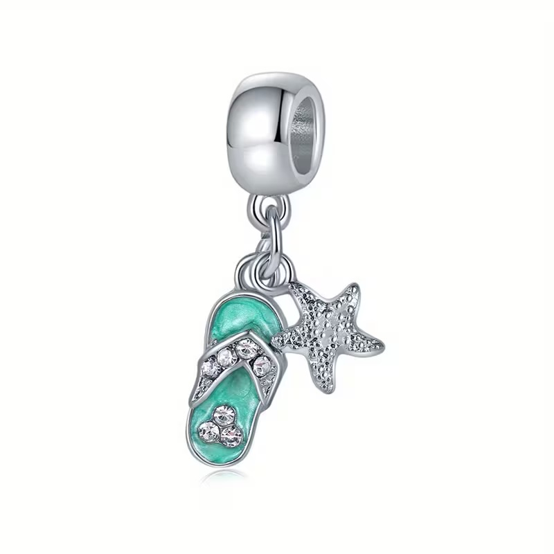 flip flop charm