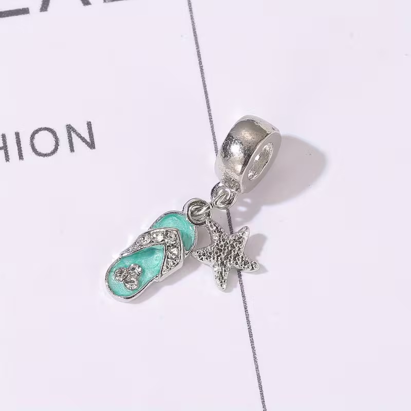 flip flop charm