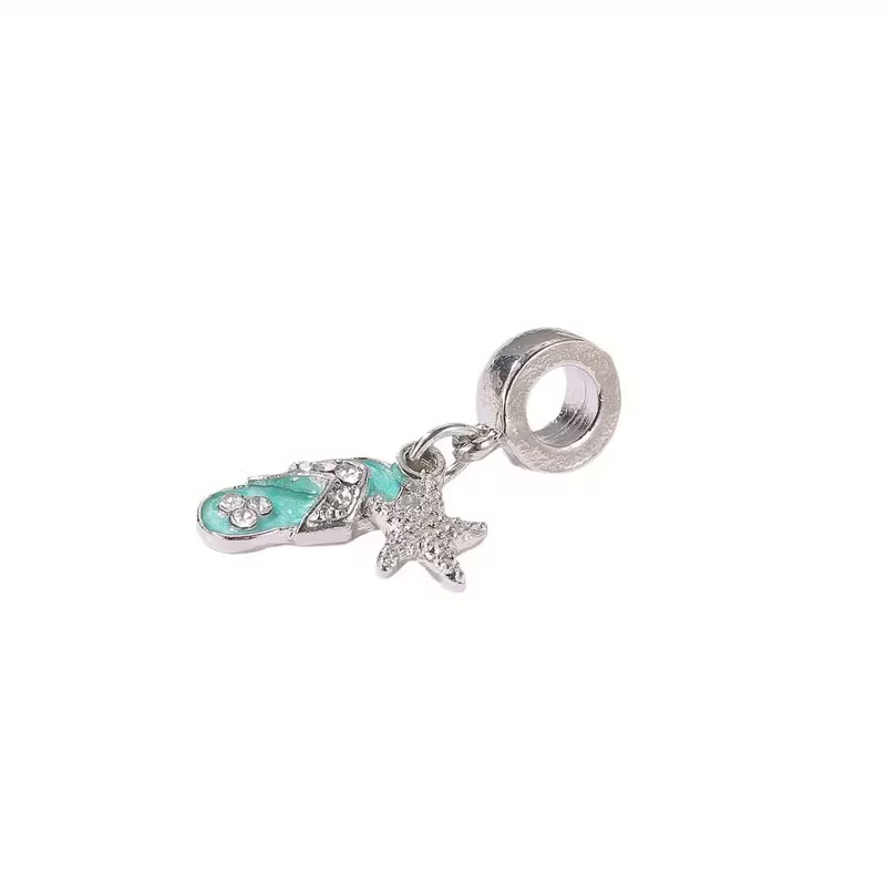 flip flop charm