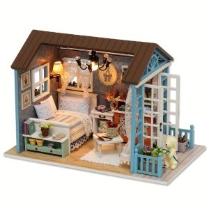 Forest Blue Time model