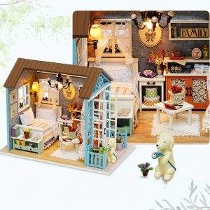 Forest Blue Time model