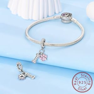 paw bone charm