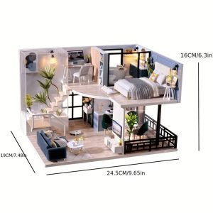 relaxing time house