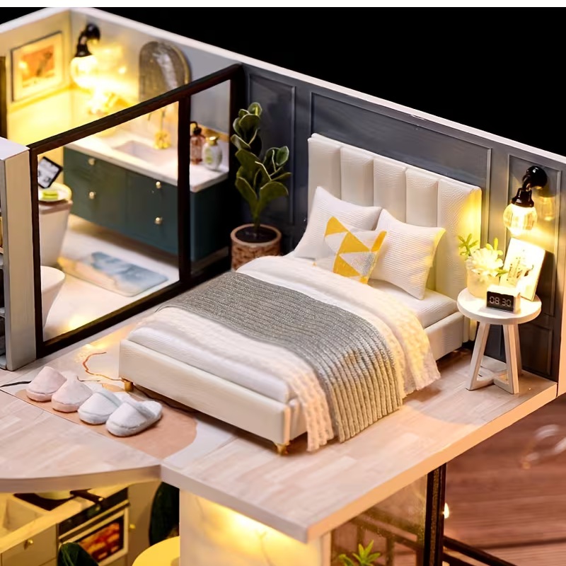 relaxing time house
