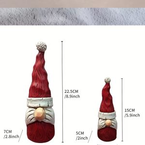 Santa Claus Figurine