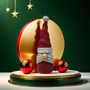 Santa Claus Figurine