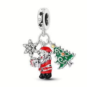 Low Allergy Santa Charm