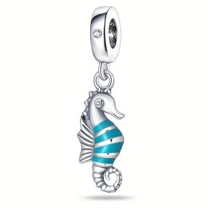 sea horse charm