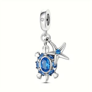 sea turtle charm