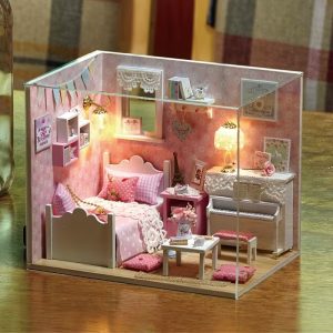 sunshine princess room model