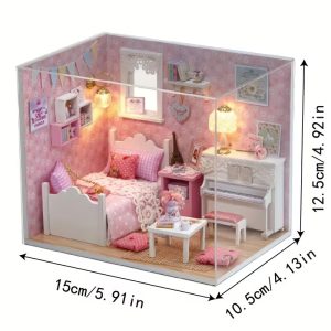 sunshine princess room model
