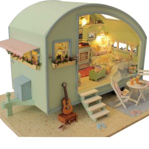 time travel house