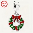 wreath charm