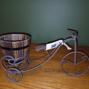 bicycle planter