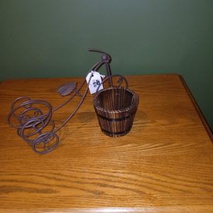 bicycle planter