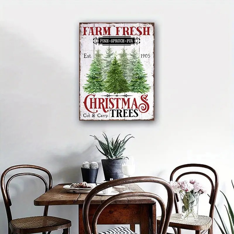 Christmas Canvas Wall Art - Image 12