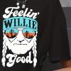 feelin willie good iron on